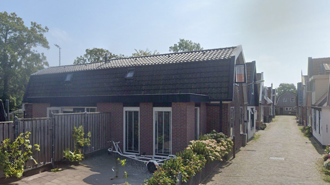 Nieuwe situatie Molenstraat