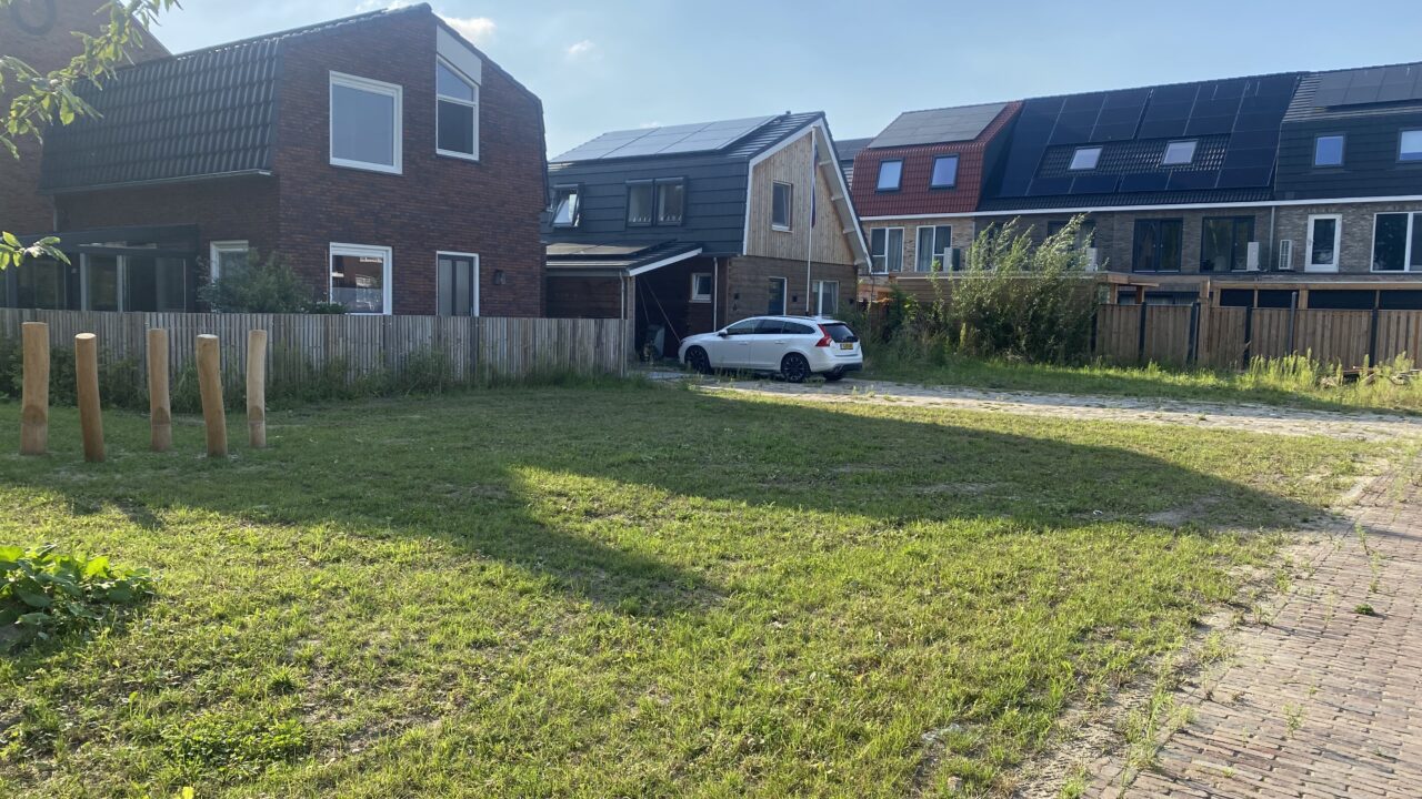 Huidige situatie Nobelhorst