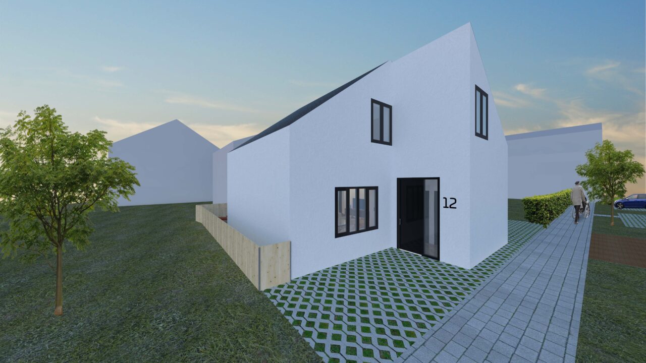 Woning ontwerp