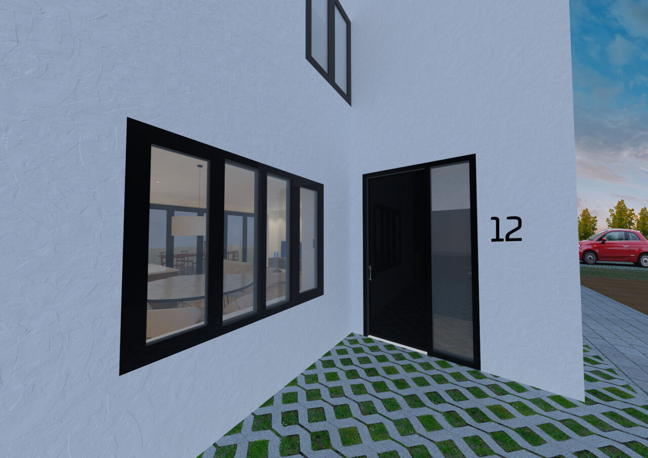 kleiner wonen ontwerp